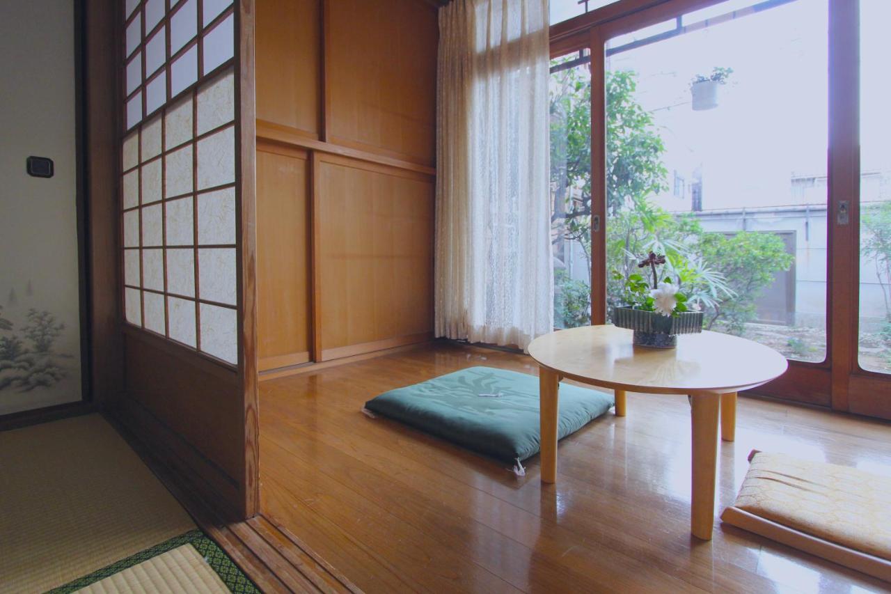 I Osaka Traditional Exterior foto