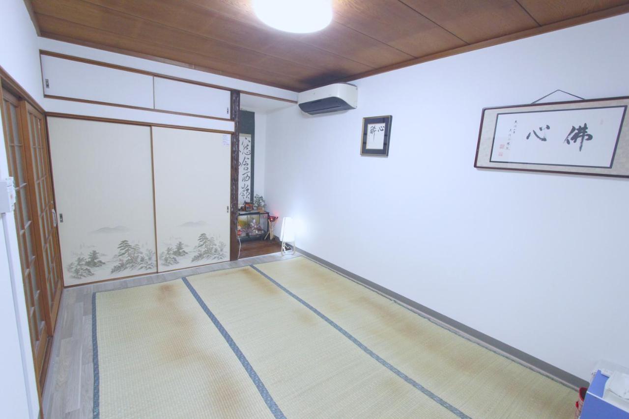 I Osaka Traditional Exterior foto