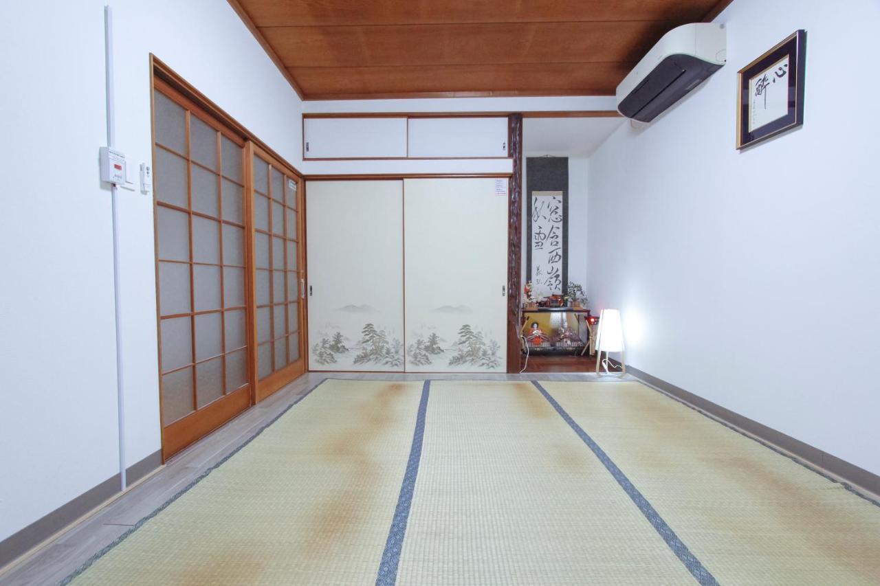 I Osaka Traditional Exterior foto